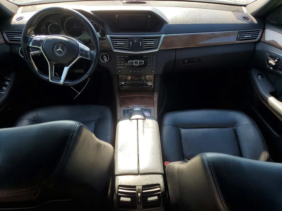 Inspection photo: Dashboard