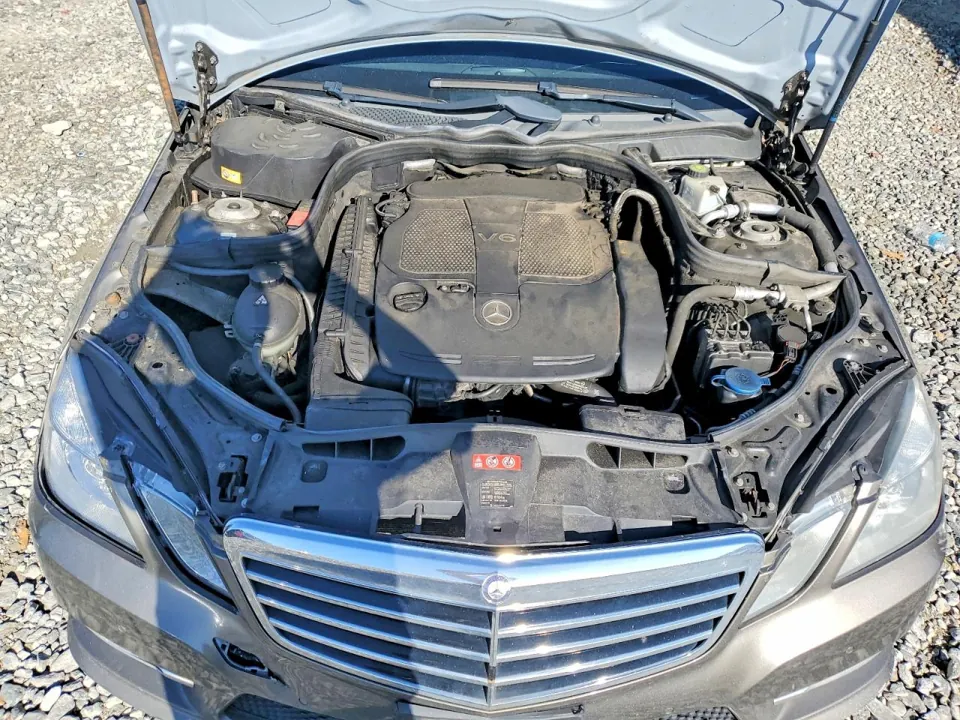 Inspection photo: Engine