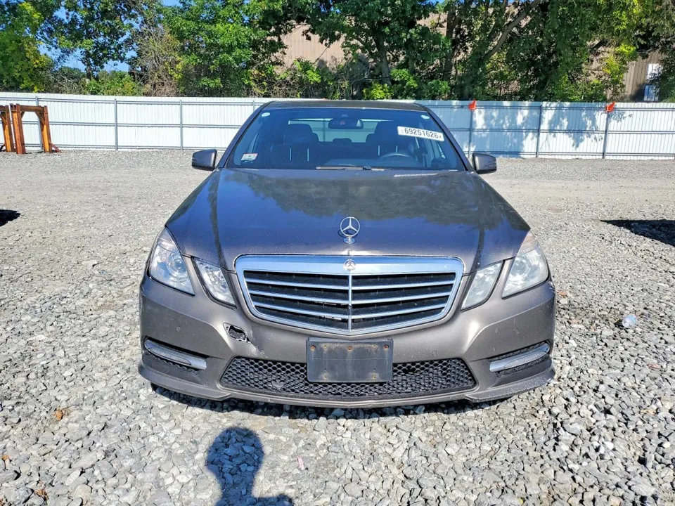 Inspection photo: Front
