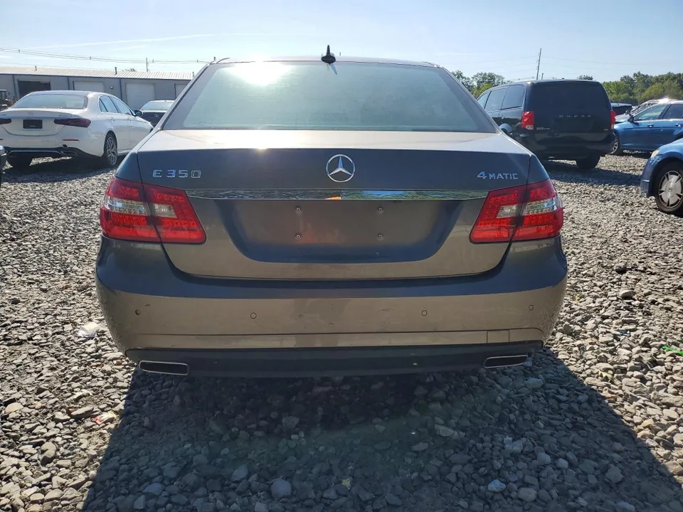 Inspection photo: Rear