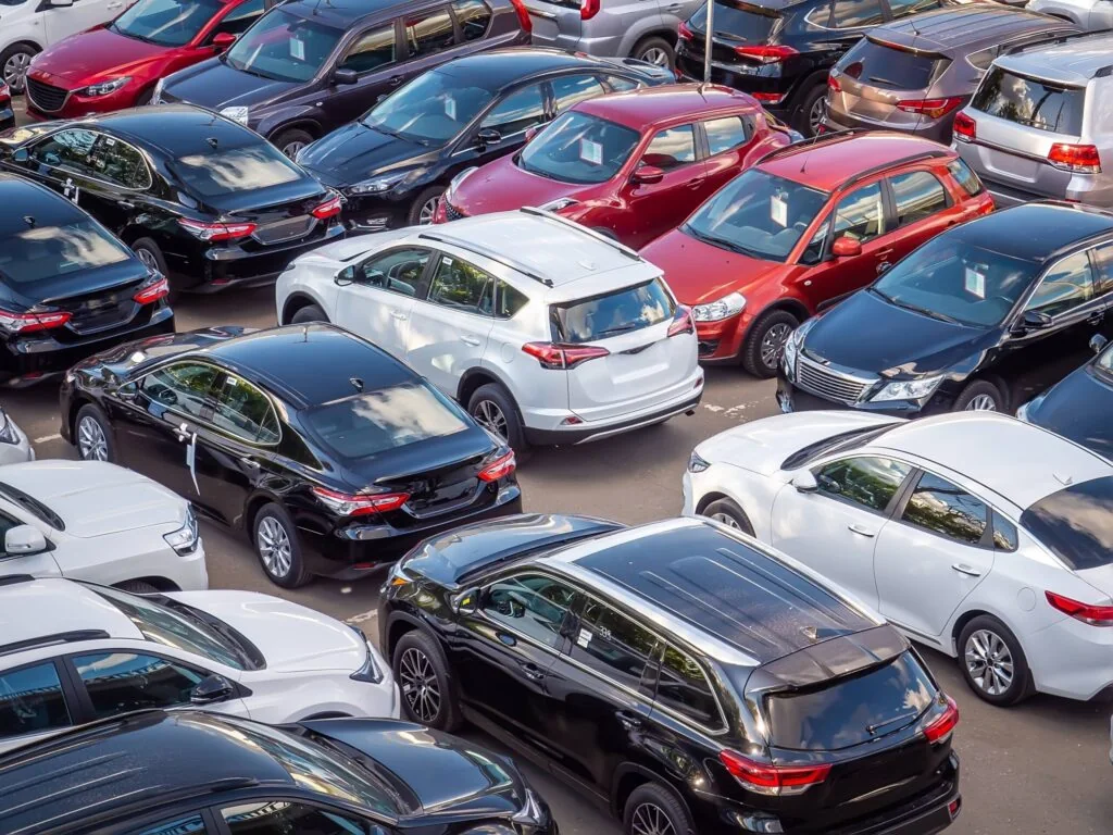 Vehicle sourcing