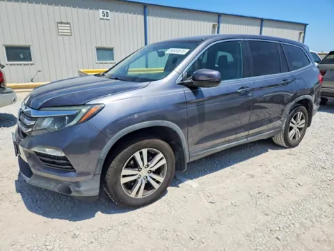 2016 Honda Pilot EX